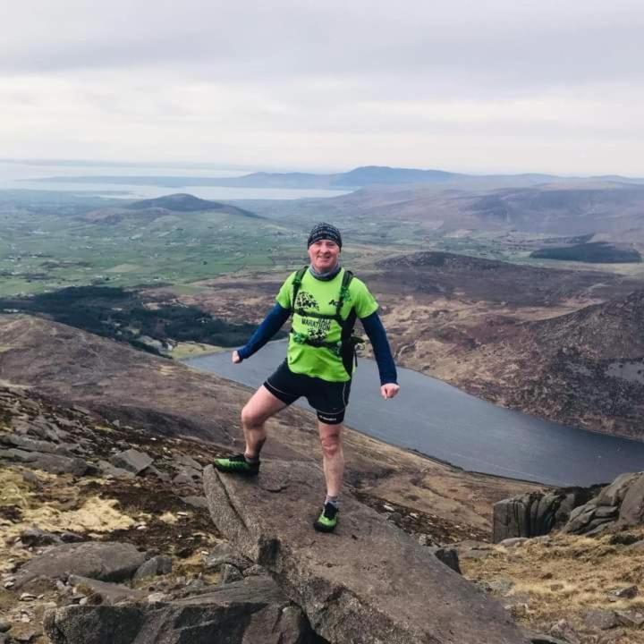 The Mournes View Farmhouse Newcastle  Ngoại thất bức ảnh
